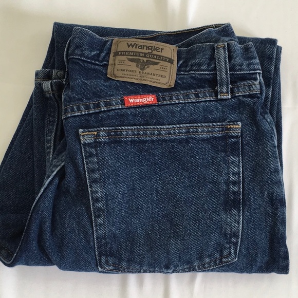 Wrangler Other - Men’s wrangler relaxed fit jeans 👖